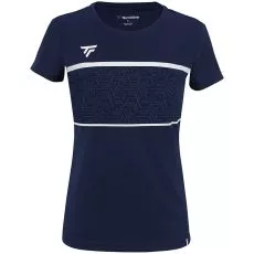 Tecnifibre Team Tech Woman Marineblauw T-Shirt