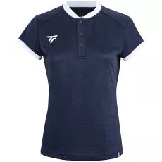 Tecnifibre Team Mesh Woman Marineblauw Polo