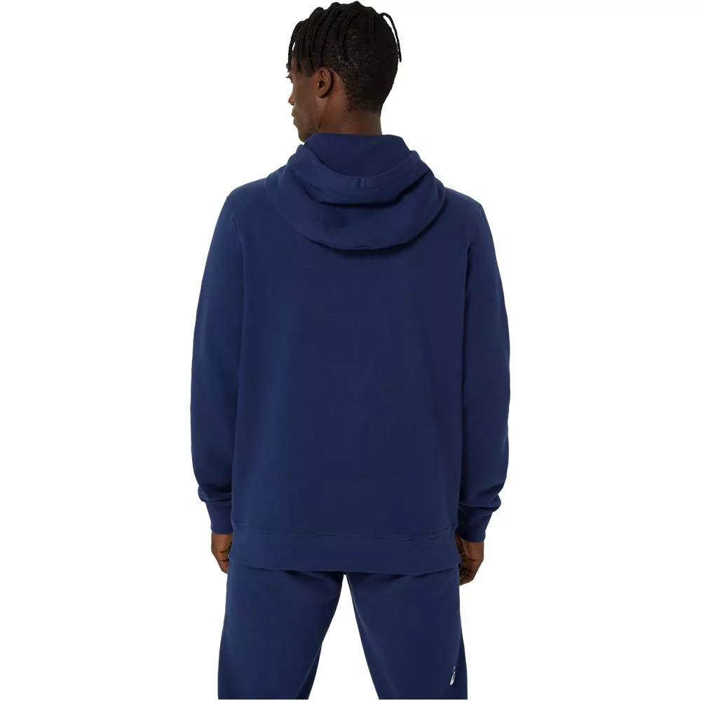 Asics Match Jack Marineblauw