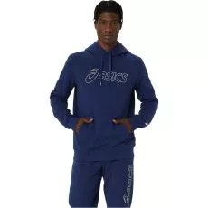 Asics Match Jack Marineblauw