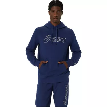 Asics Match Jack Marineblauw