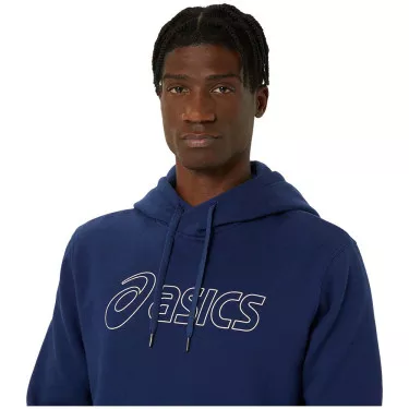 Asics Match Jack Marineblauw
