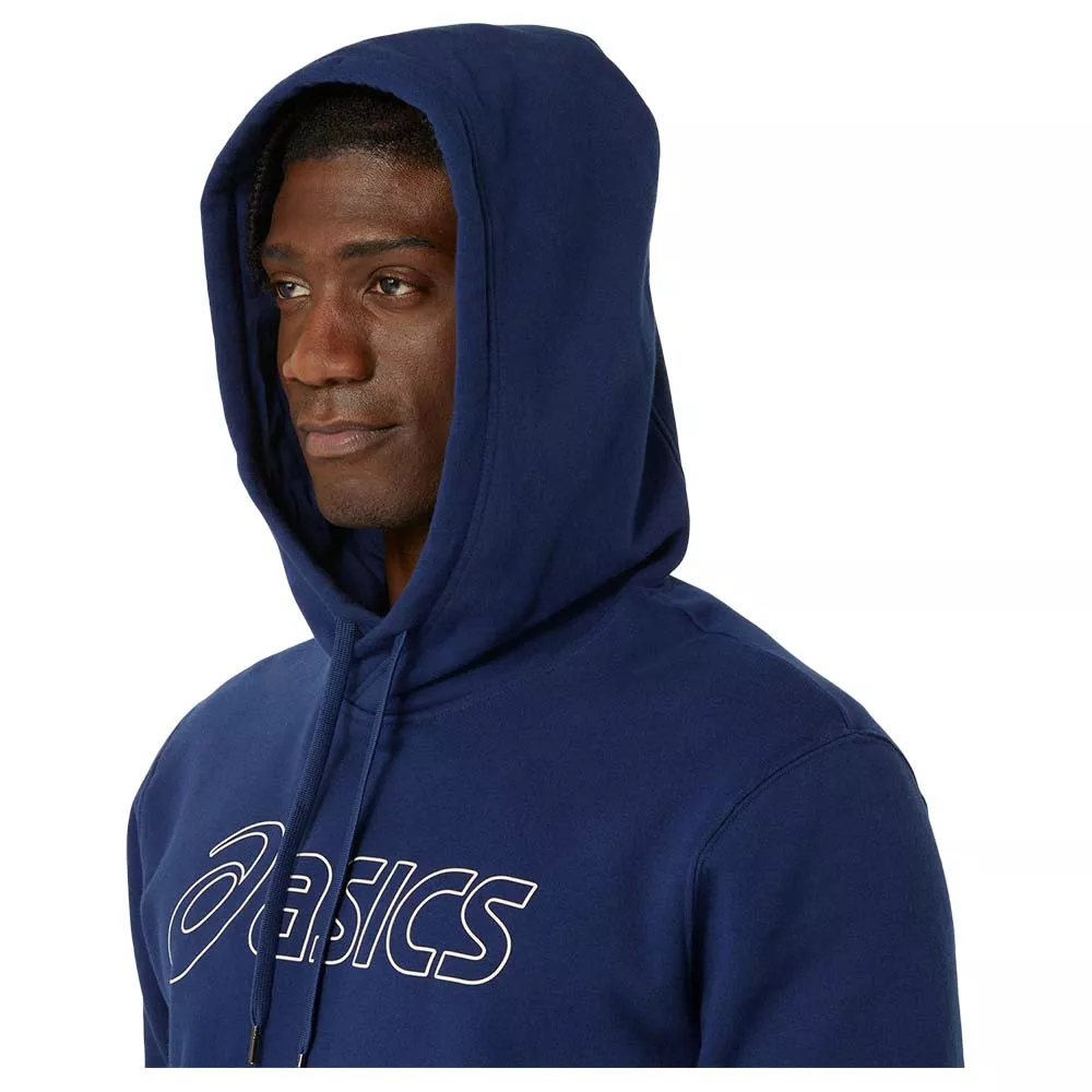 Asics Match Jack Marineblauw