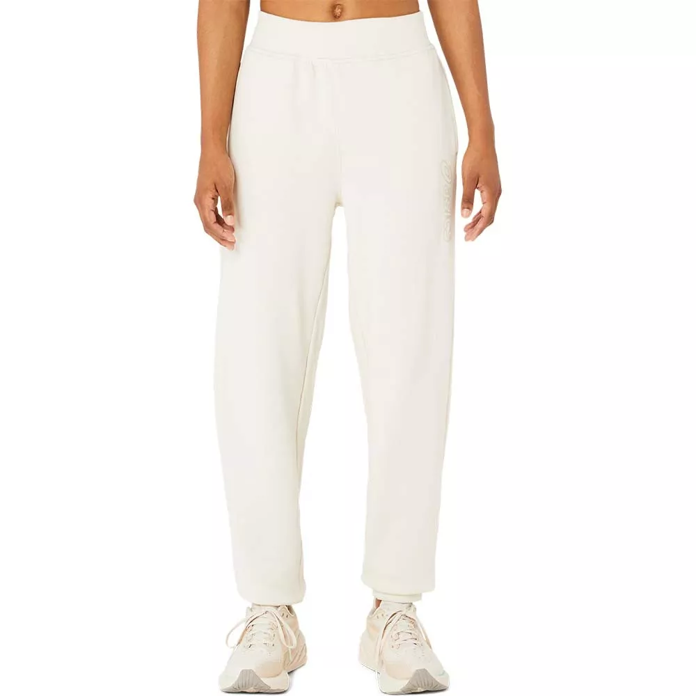 Asics Match Broek Dames Marineblauw