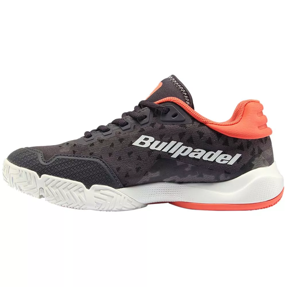 Bullpadel Flow 24V Damesschoenen Zwart/Groen