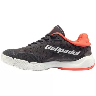 Bullpadel Flow 24V Damesschoenen Zwart/Groen