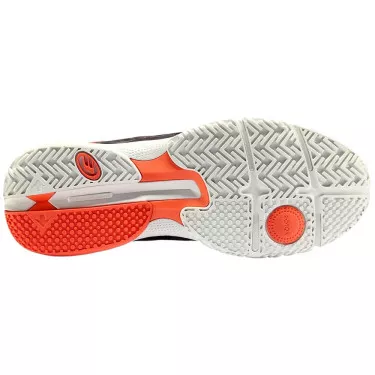 Bullpadel Flow 24V Damesschoenen Zwart/Groen