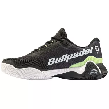 Bullpadel Hack Vibram 24V Zwart schoenen