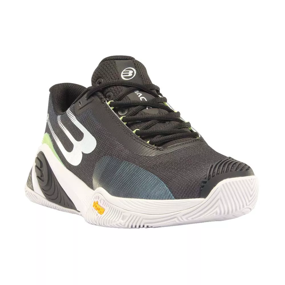 Bullpadel Hack Vibram 24V Zwart schoenen