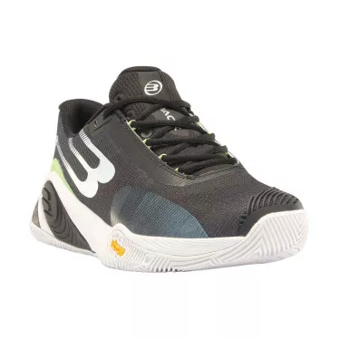 Bullpadel Hack Vibram 24V Zwart schoenen