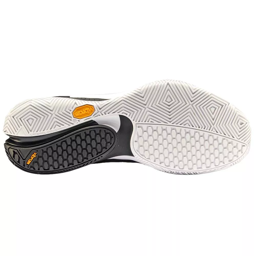 Bullpadel Hack Vibram 24V Zwart schoenen