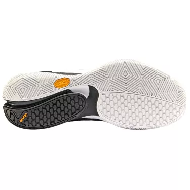 Bullpadel Hack Vibram 24V Zwart schoenen