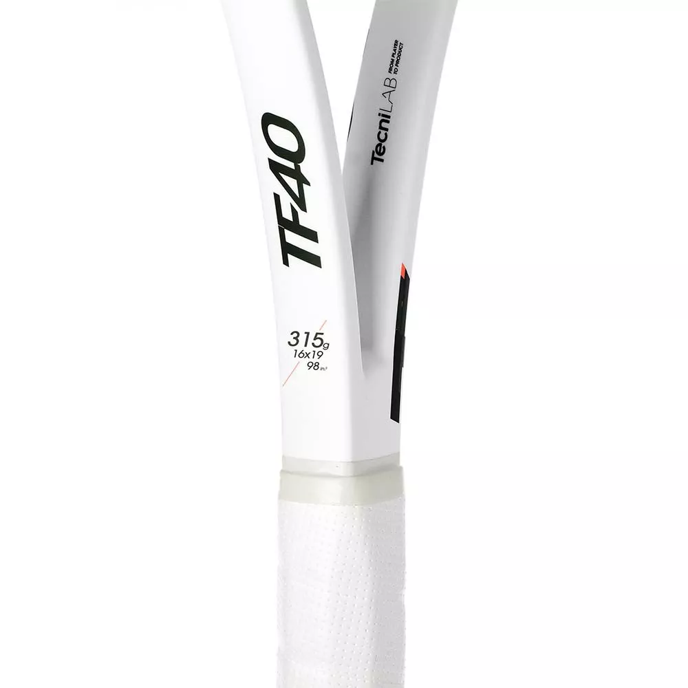 Tecnifibre TF40 315 16M (315g) tennisracket