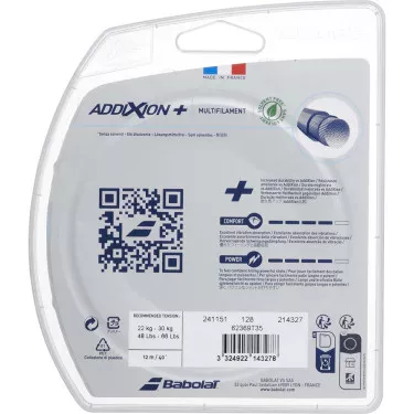 Babolat Addixion 12m Snaar