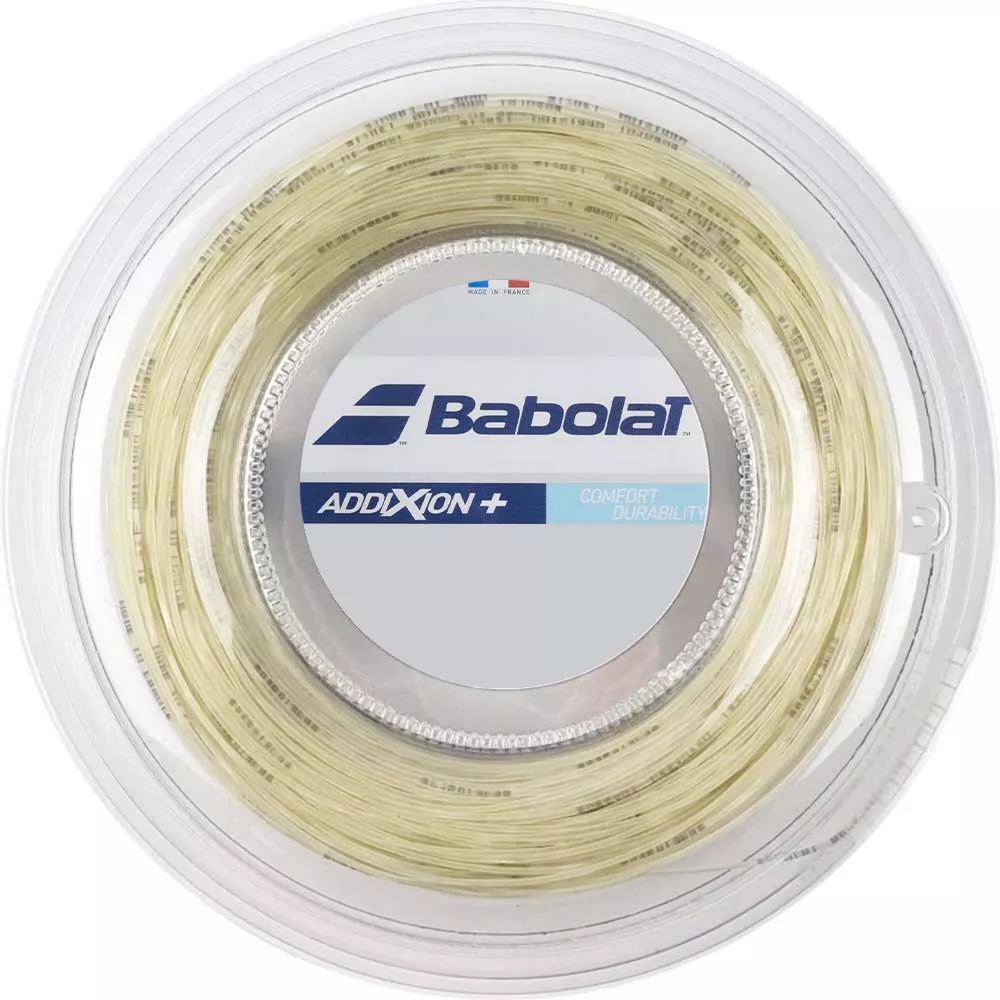 Babolat Addixion+ 12m Snaar