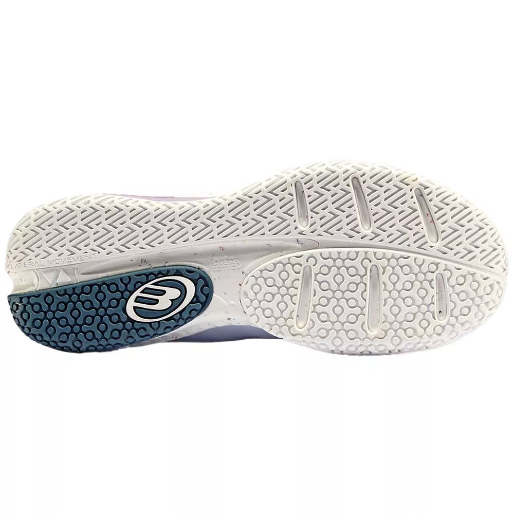 Bullpadel Elite 23I Dames Groen schoenen