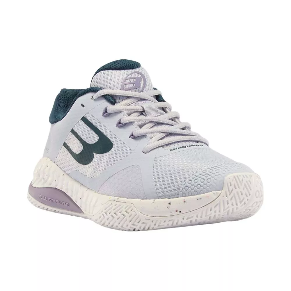 Bullpadel Elite 23I Dames Groen schoenen