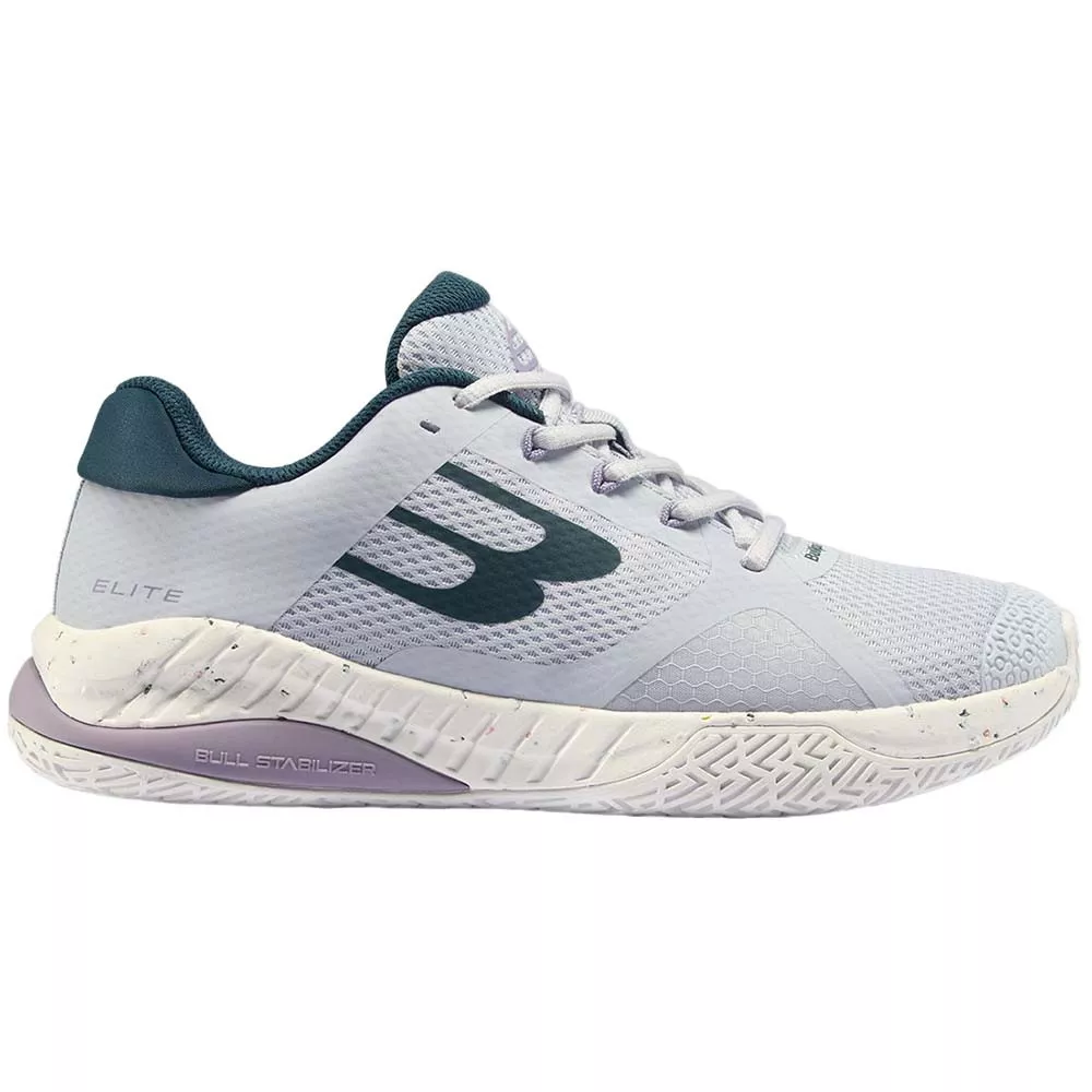 Bullpadel Elite 23I Dames Groen schoenen