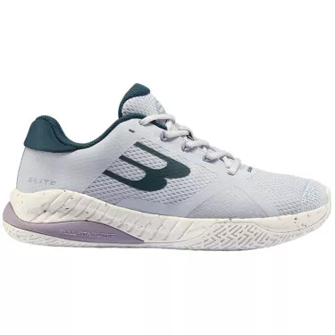 Bullpadel Elite 23I Dames Groen schoenen