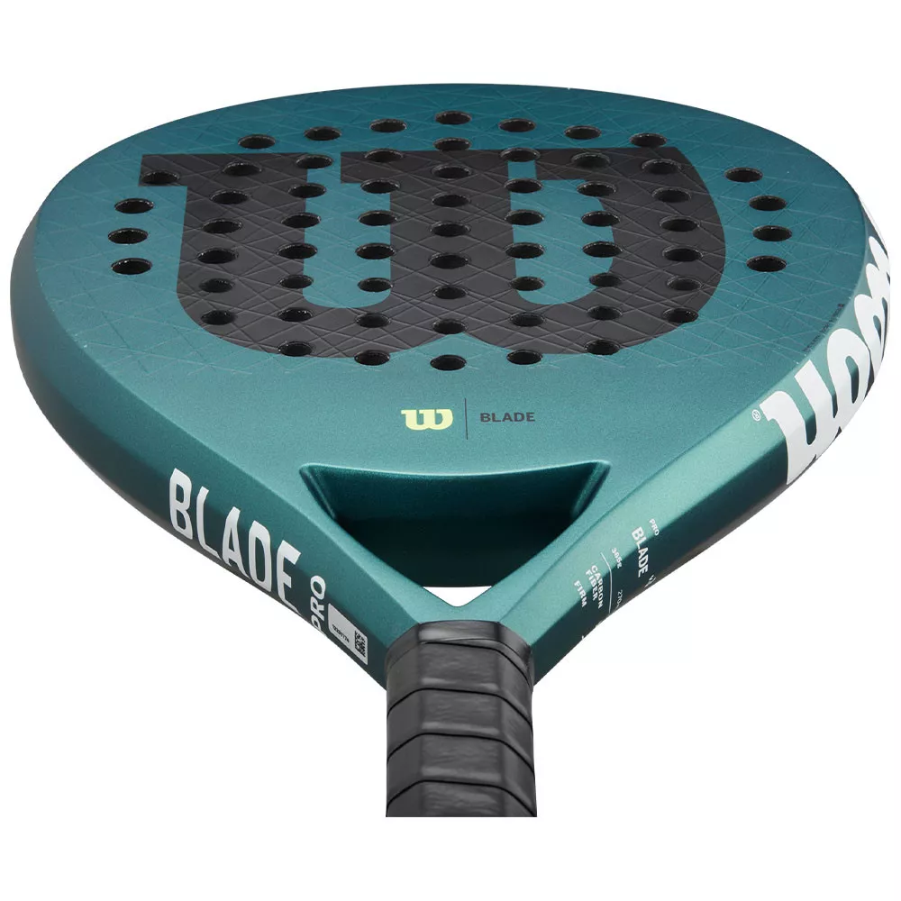 Wilson Blade LS V3 racket