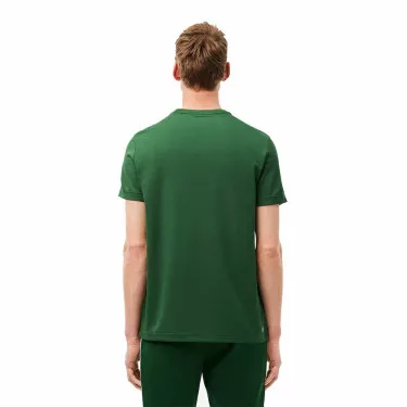Lacoste Marineblauw T-Shirt