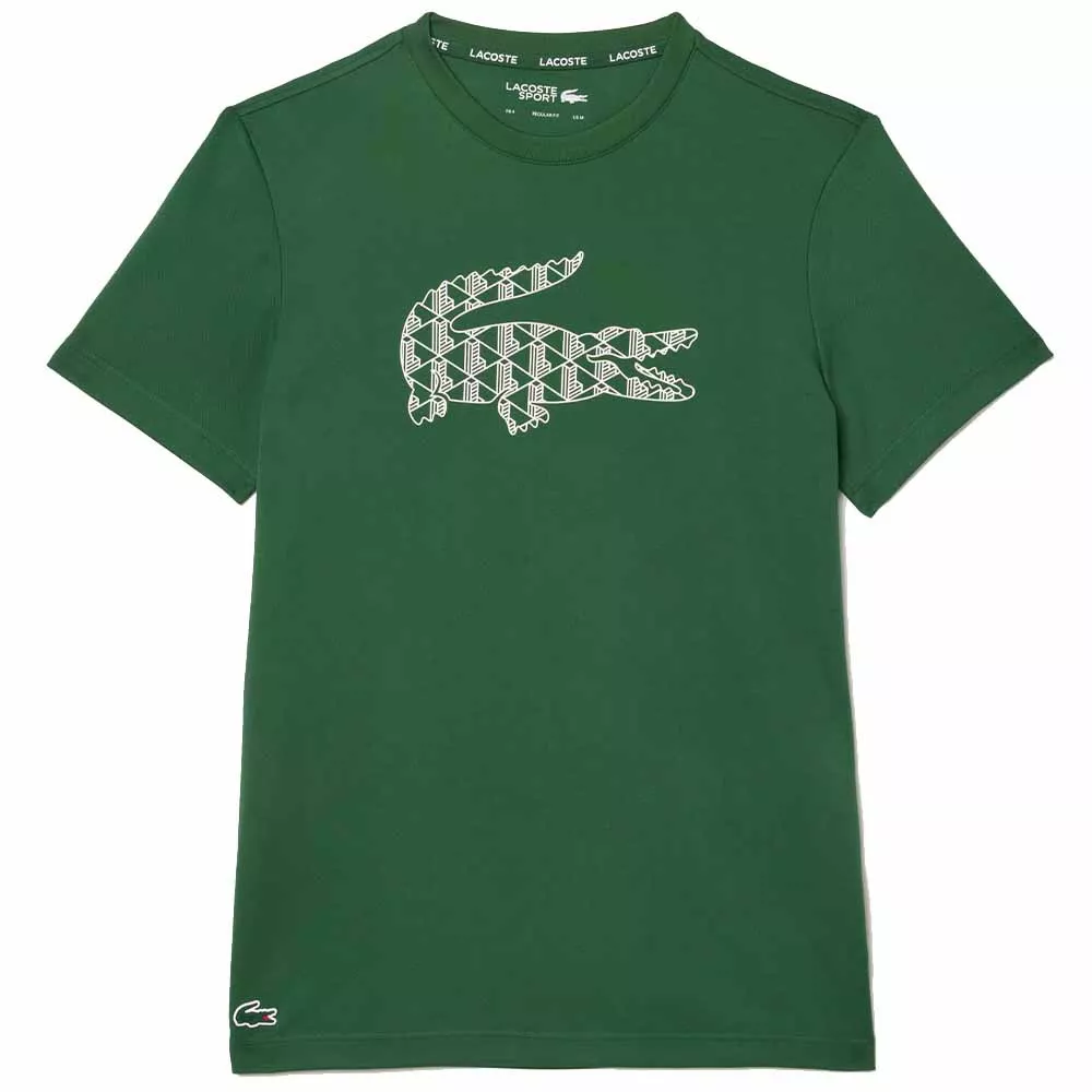 Lacoste Marineblauw T-Shirt