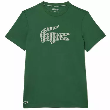 Lacoste Marineblauw T-Shirt