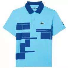 Lacoste Sport Color-Bloc junior polo