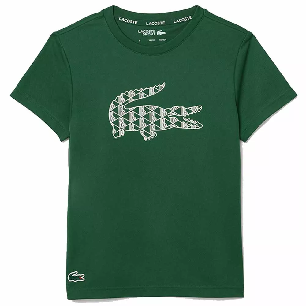 Lacoste Groen T-Shirt