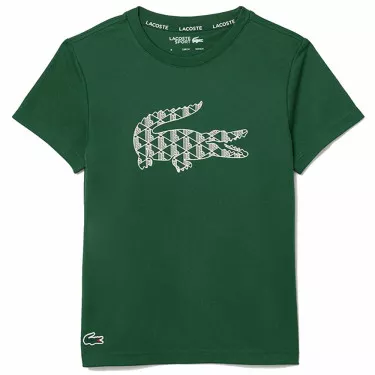 Lacoste Groen T-Shirt
