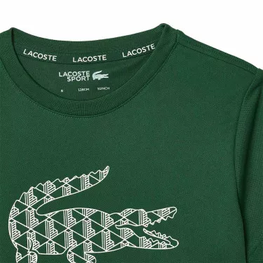 Lacoste Groen T-Shirt