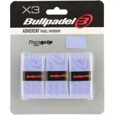 Bullpadel Thin Wit x 3 overgrips