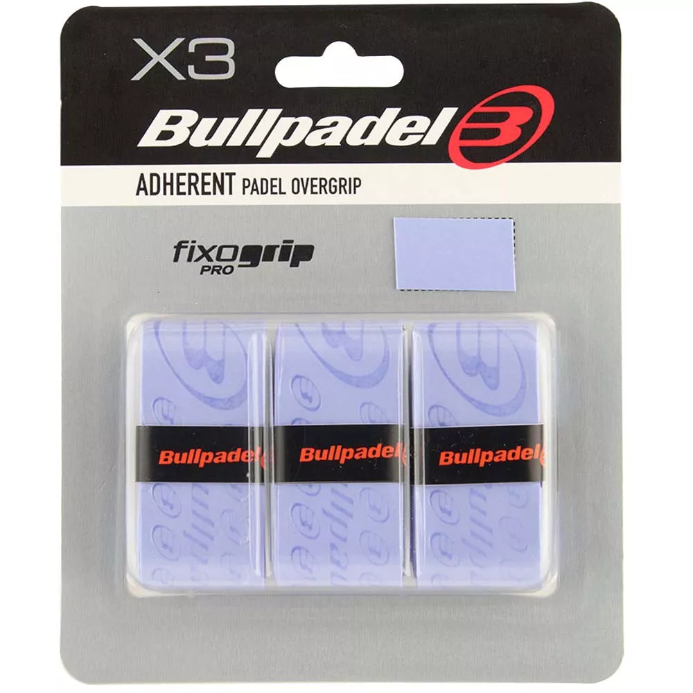 Bullpadel Thin Wit x 3 overgrips