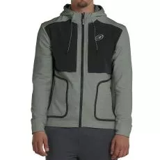 Bullpadel Noble Blauw grijs Jas