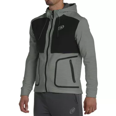 Bullpadel Noble Blauw grijs Jas