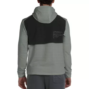 Bullpadel Noble Blauw grijs Jas