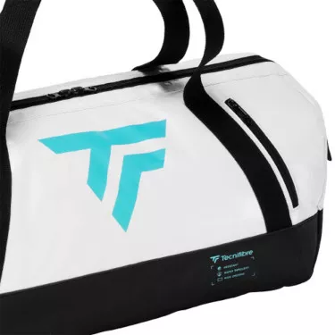 Tecnifibre Tour Endurance Wit / Blauw Duffel tas