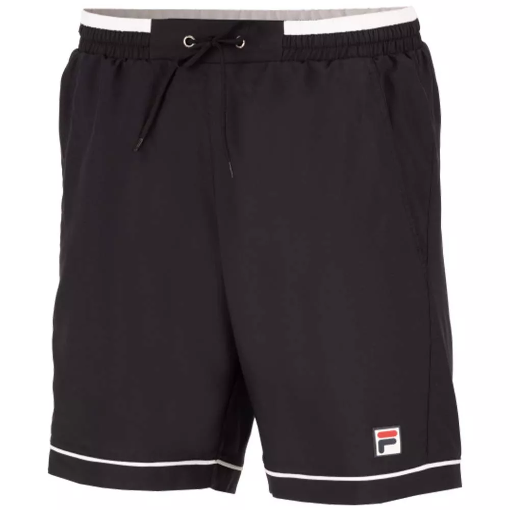 Fila Steve Short Zwart/Wit
