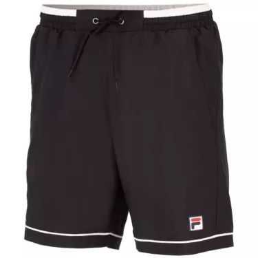 Fila Steve Short Zwart/Wit