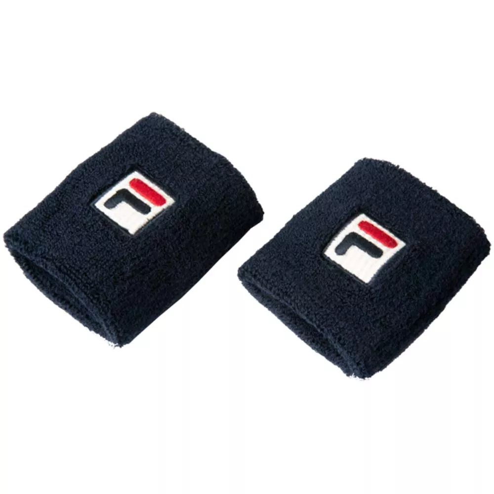 Wristbands Fila Arnst Zwart