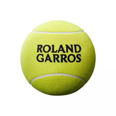 Wilson Roland Garros Rose roze Middelgrote tennis bal
