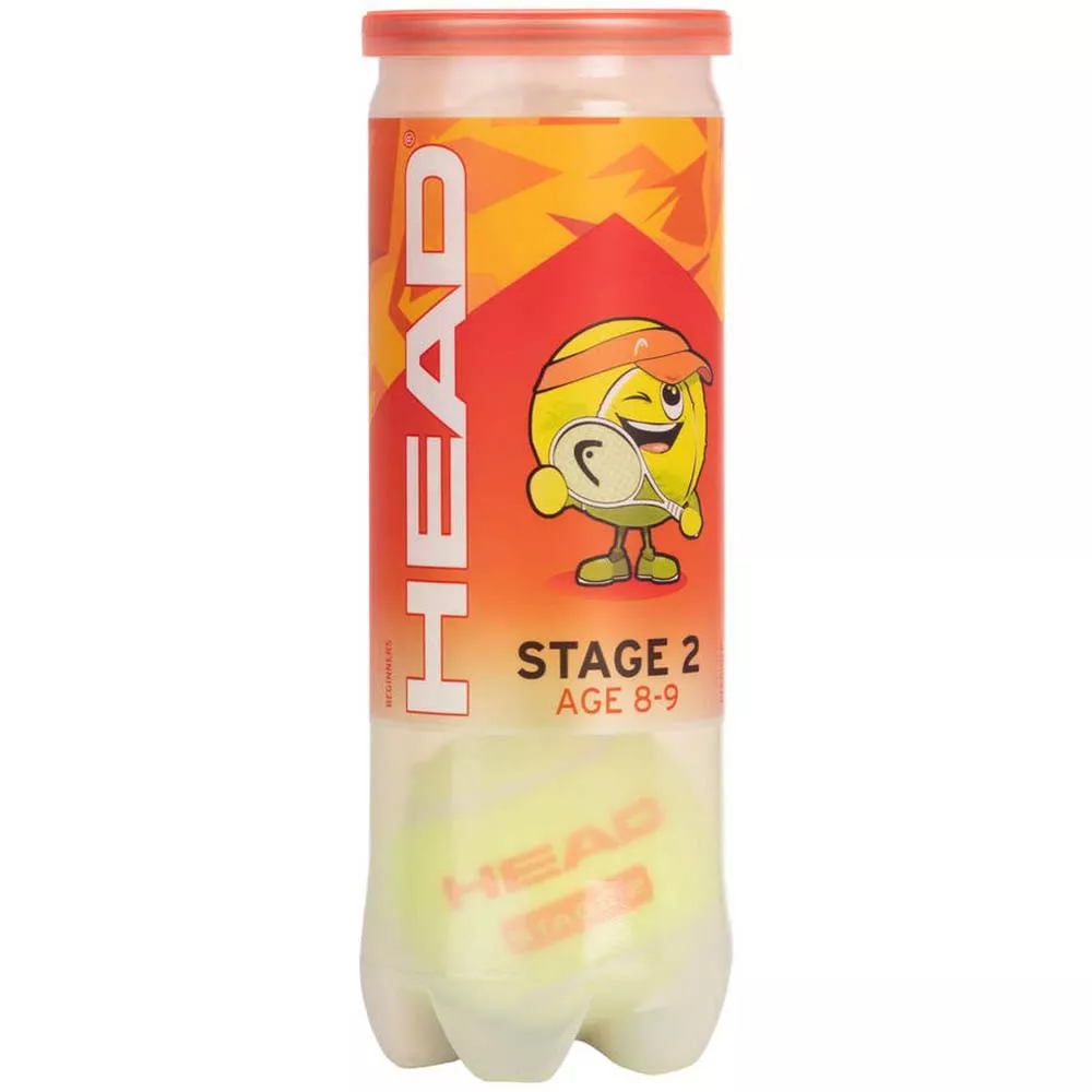 HEAD TIP ORANGE x 3st.