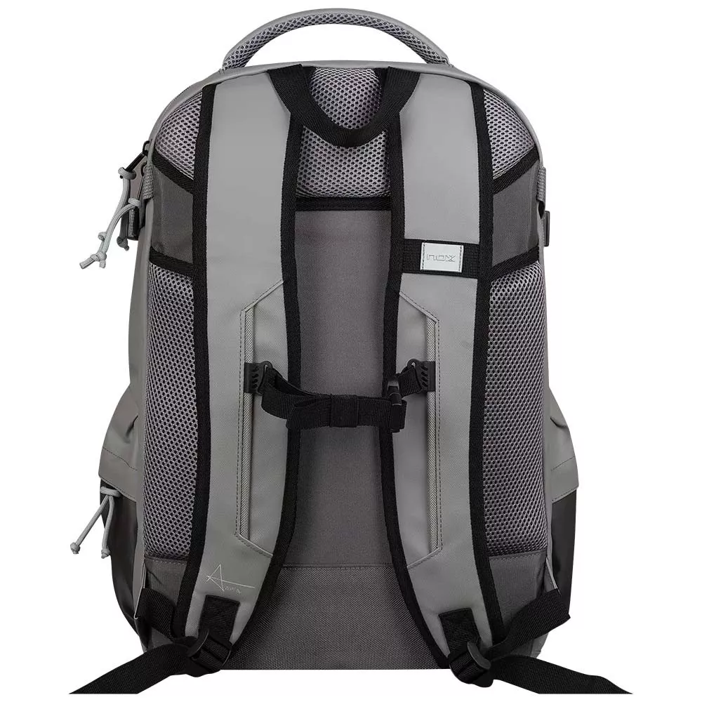 Nox ML10 Team Series Grijs rugzak