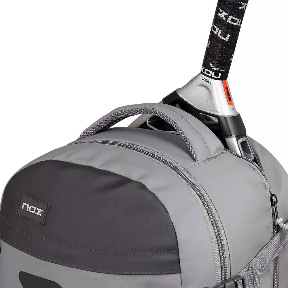 Nox ML10 Team Series Grijs rugzak