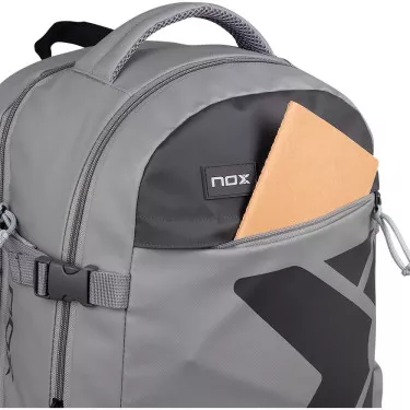 Nox ML10 Team Series Grijs rugzak