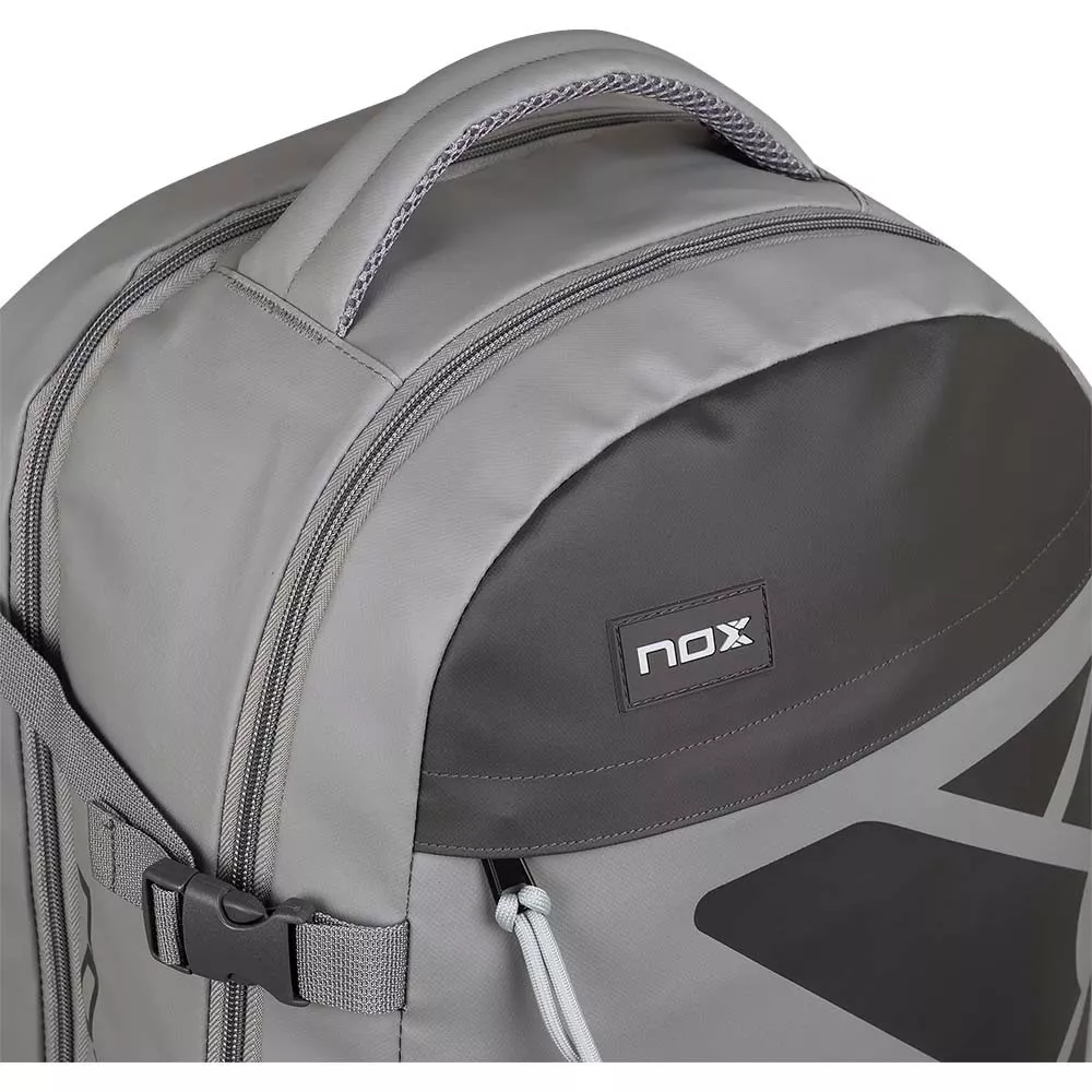 Nox ML10 Team Series Grijs rugzak