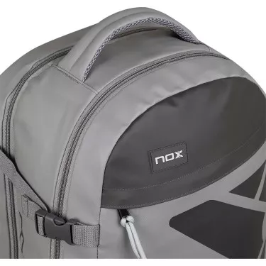 Nox ML10 Team Series Grijs rugzak