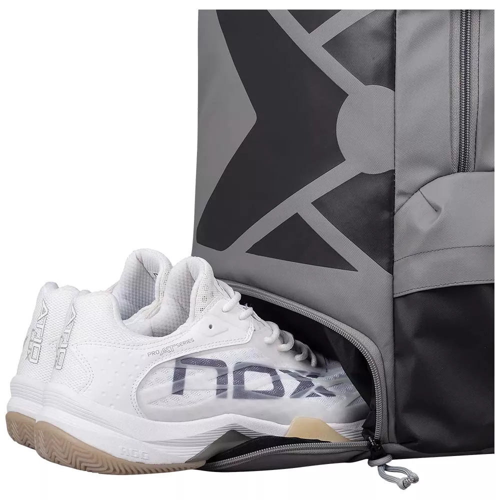 Nox ML10 Team Series Grijs rugzak