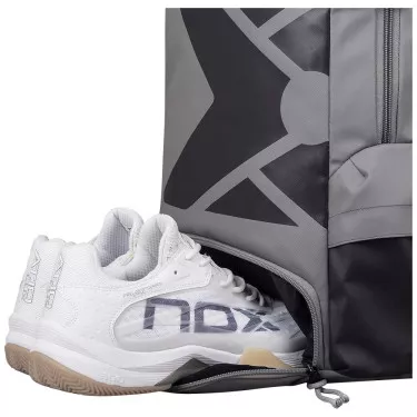 Nox ML10 Team Series Grijs rugzak