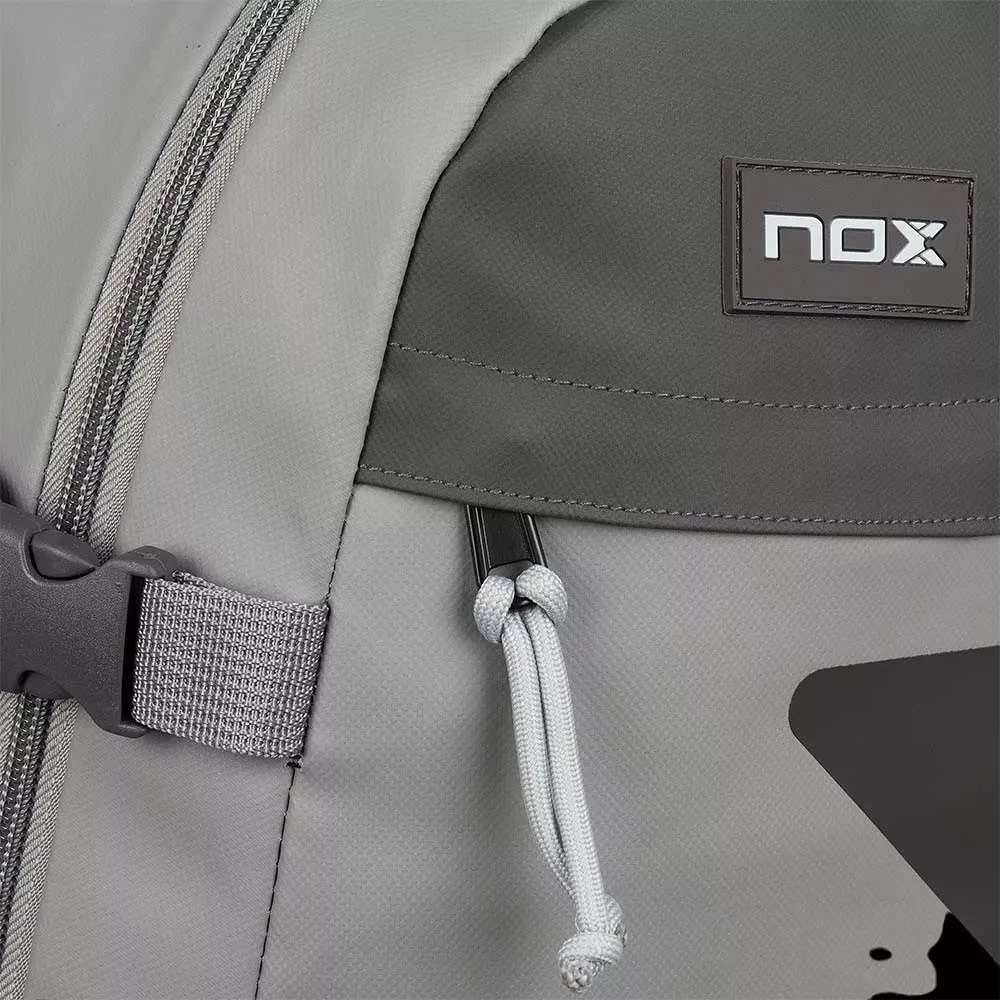 Nox ML10 Team Series Grijs rugzak